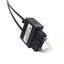 New Mitsubishi MR-J3BUS05M Fiber Optic Servo Cable, for SSCNET III, 50cm Length
