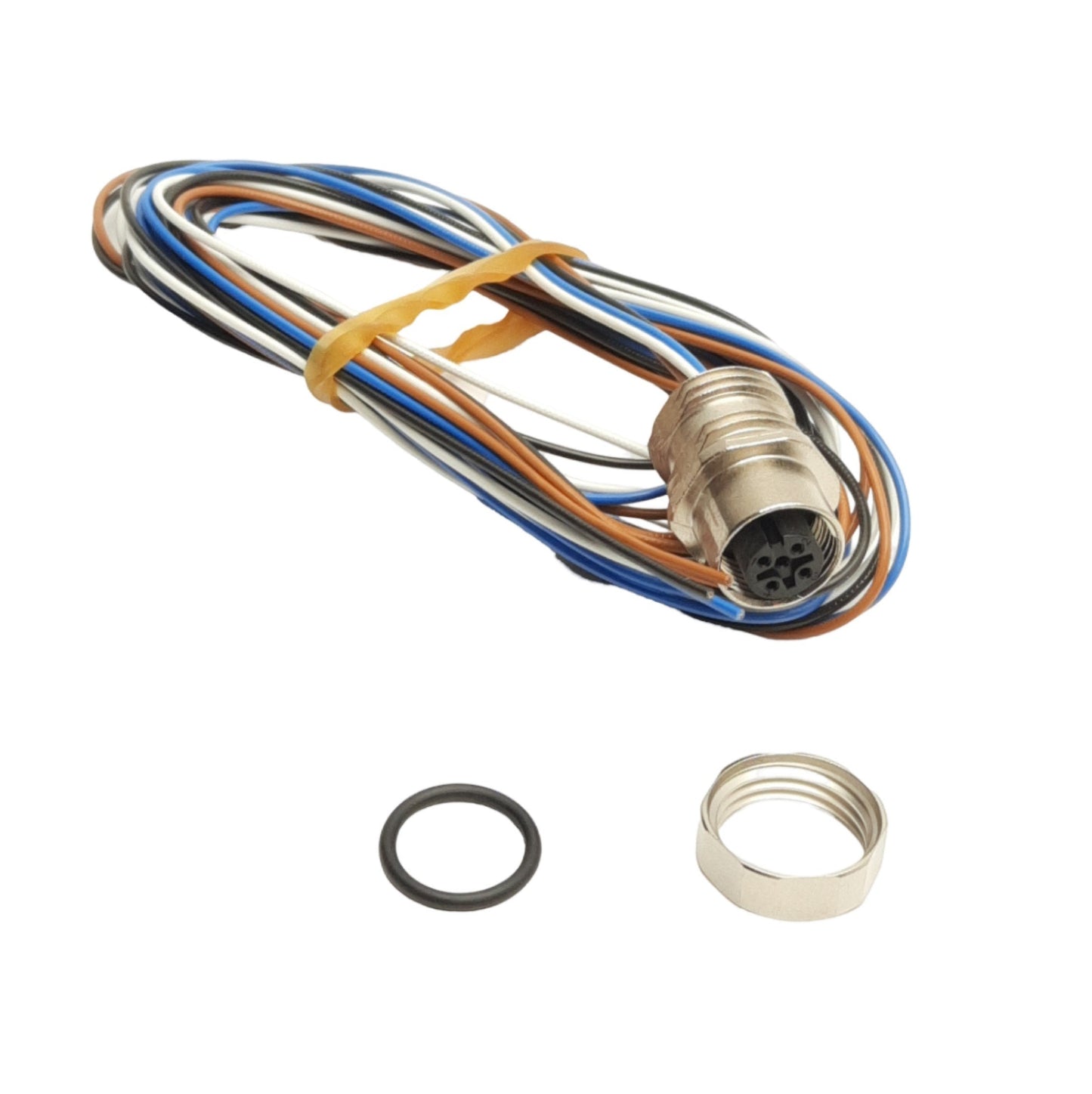 New Phoenix Contact 1446359 Front Mount Device Connector M12 Speedcon 4-P Female, 2m