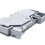 New Lot of 50 Wago 281-901 Feed-Through Terminal Blocks 28-12AWG Cage-Clamp 800V 32A
