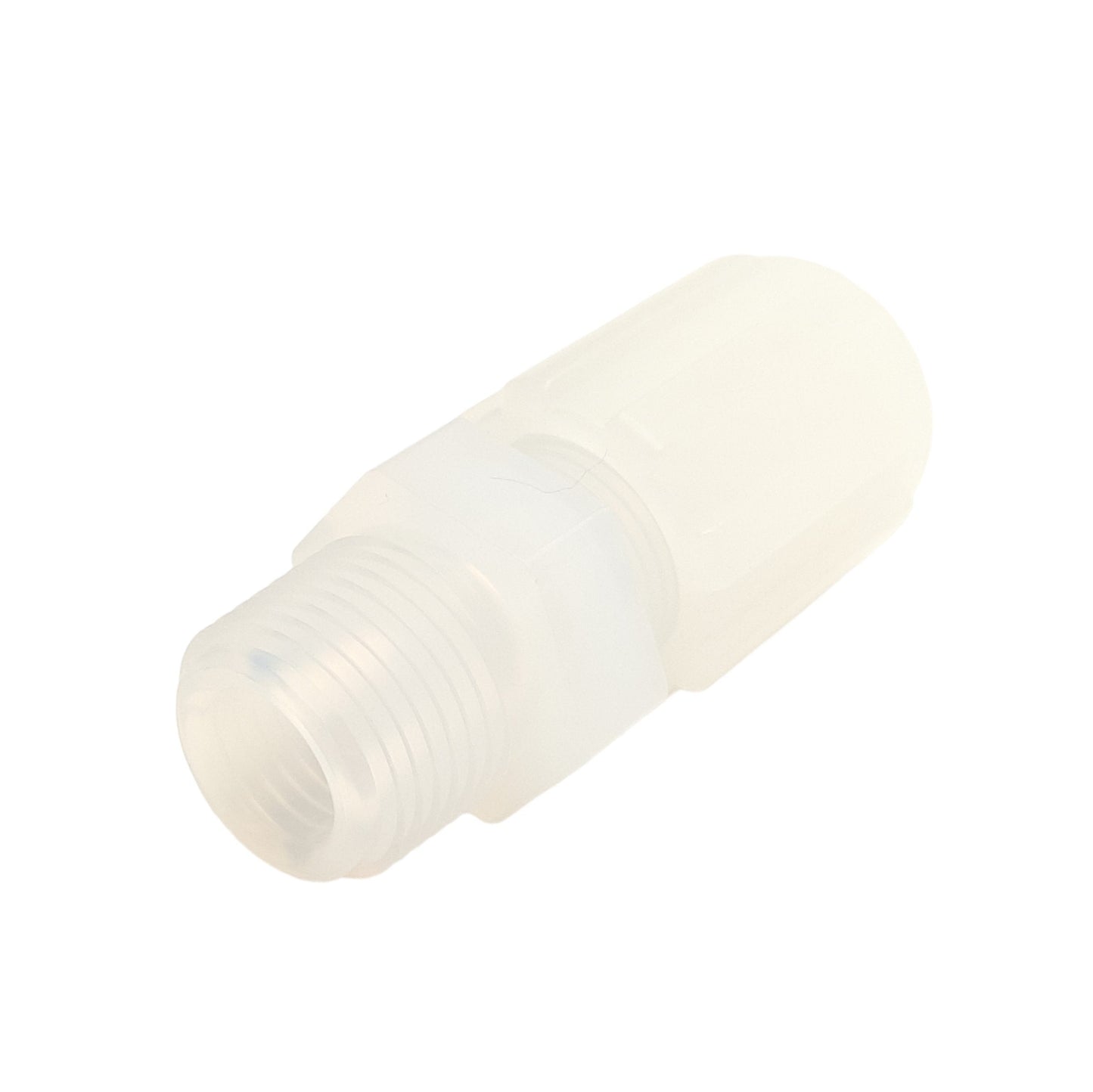 New Lot of 2 Fitline MC6-6N-1 FlareLINK Fittings, 3/8in Tube Fitting to 3/8in MNPT