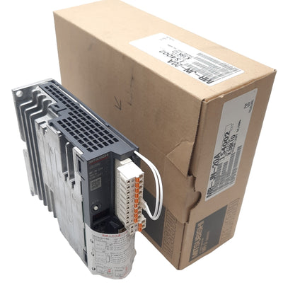 New Mitsubishi MR-JN-20A Servo Amplifier, 200-230VAC 1 Phase Input, 200W Output