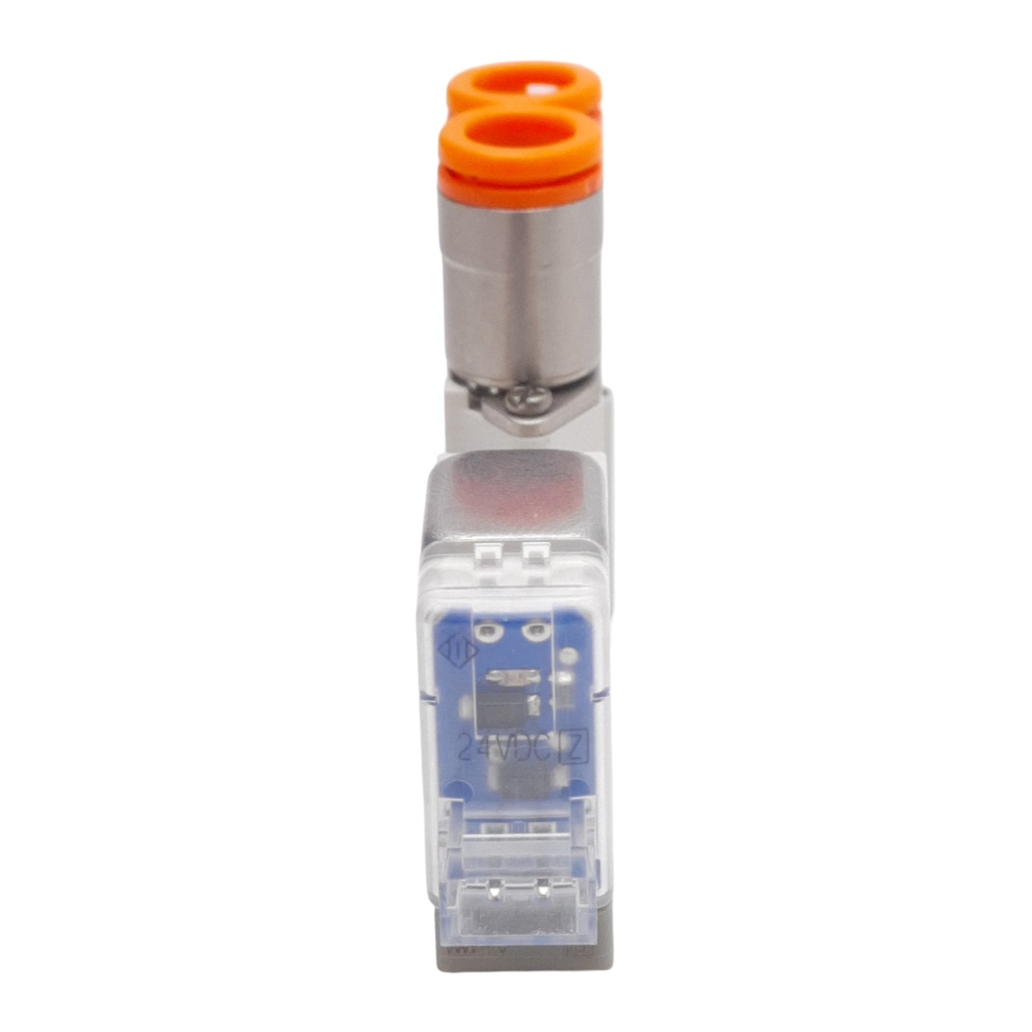 New – Open box SMC SY3120-5LZ-N7 Solenoid Valve 2-Position Single, ø1/4in One-Touch, 24VDC Coil