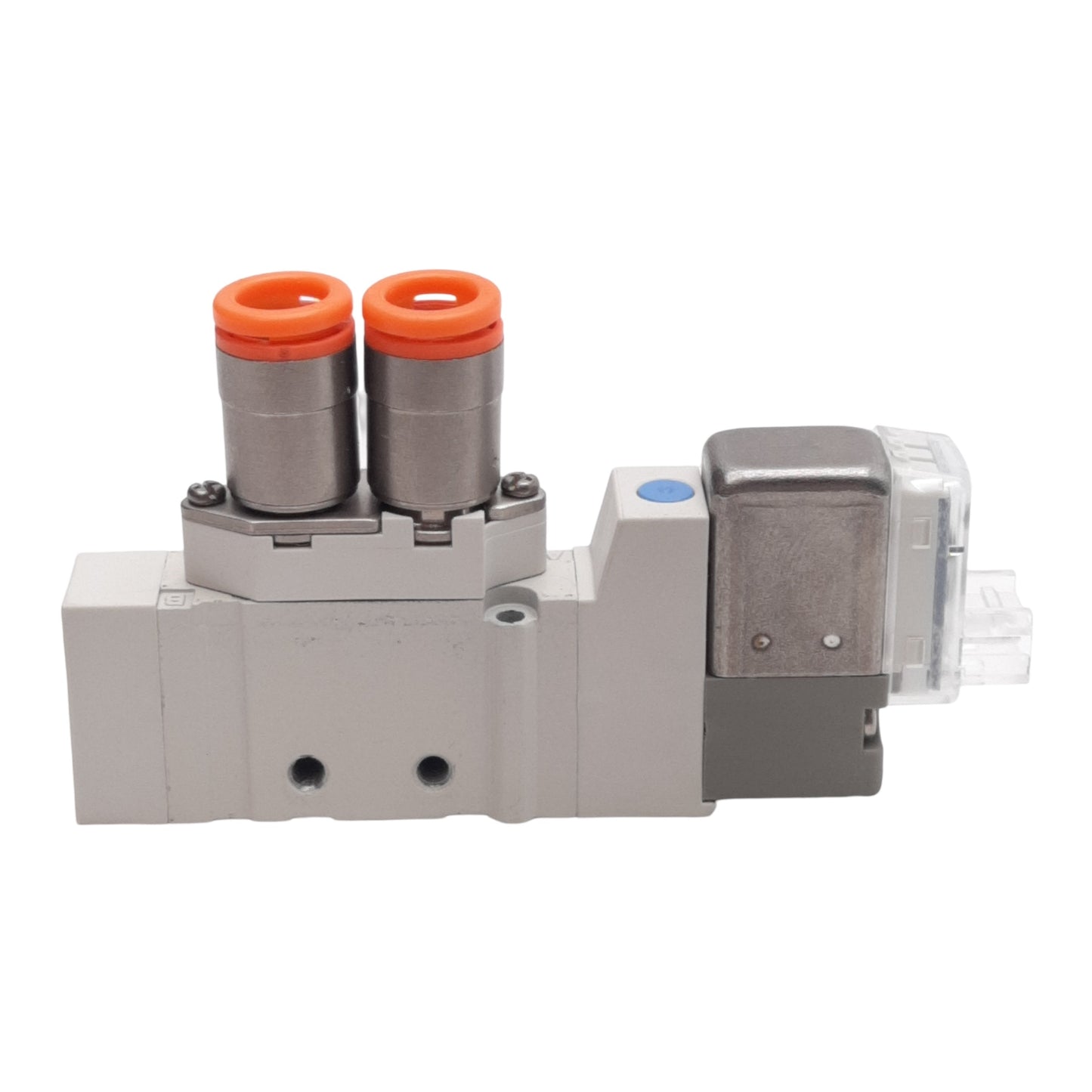 New – Open box SMC SY3120-5LNZ-N7 Solenoid Valve 2-Position Single ø1/4in One-Touch 24VDC Coil