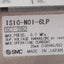 Used SMC IS10-N01-6LP Pressure Switch, 0.1-0.6MPa Set, 100VAC/DC 20mA, 3m Lead