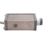Used SMC IS10-N01-6LP Pressure Switch, 0.1-0.6MPa Set, 100VAC/DC 20mA, 3m Lead