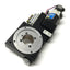 Used Newport M-URM80CCHL Motorized Rotary Positioner Stage, Ø30mm Aperture, 48VDC