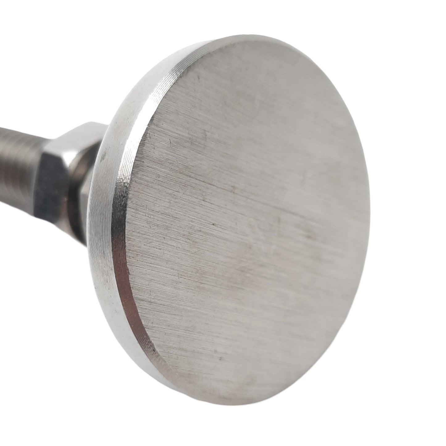 New S&W SSW-2 Steel Leveling Mount, Stud Style, 1/2-13 Thread, 3 1/8in, 5000lbs Max