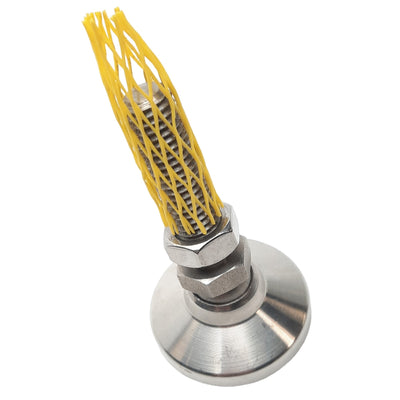 New S&W SSW-2 Steel Leveling Mount, Stud Style, 1/2-13 Thread, 3 1/8in, 5000lbs Max