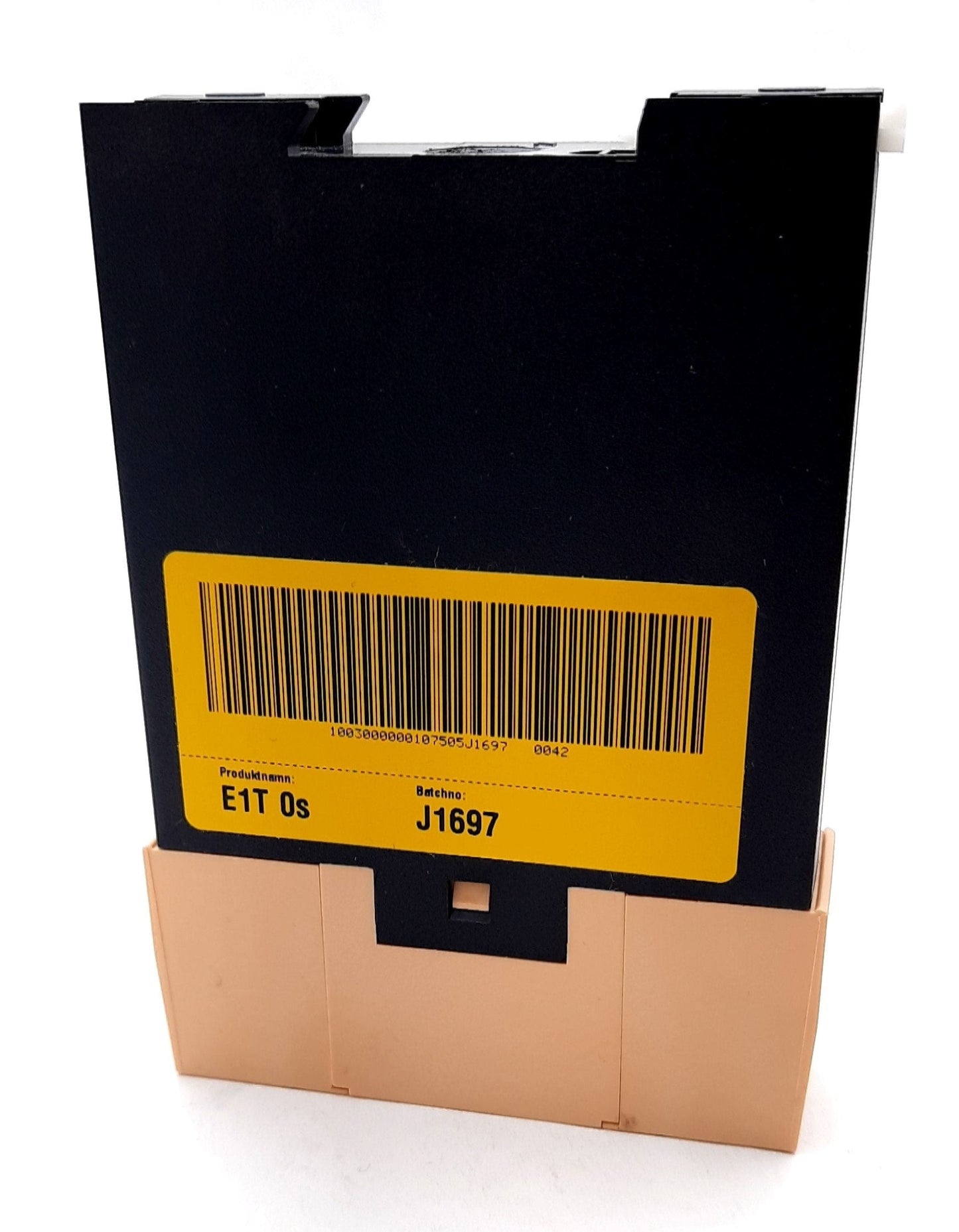 New Jokab Safety E1T 0s 24VDC Safety Expansion Relay, Supply: 24VDC, Out: 6A 250V