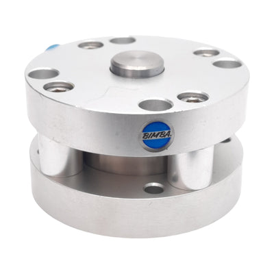 New Bimba FO-170.625-4FNT Flat-I Cylinder, ø1.5in Bore, 5/8in Stroke, 200PSI, 1/8NPT