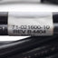Used Parker 71-021600-10 Rev B Command Cable, Aries to 6K, Encoder & Drive, 10ft