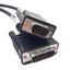 Used Parker 71-021600-10 Rev B Command Cable, Aries to 6K, Encoder & Drive, 10ft