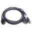 Used Parker 71-021600-10 Rev B Command Cable, Aries to 6K, Encoder & Drive, 10ft