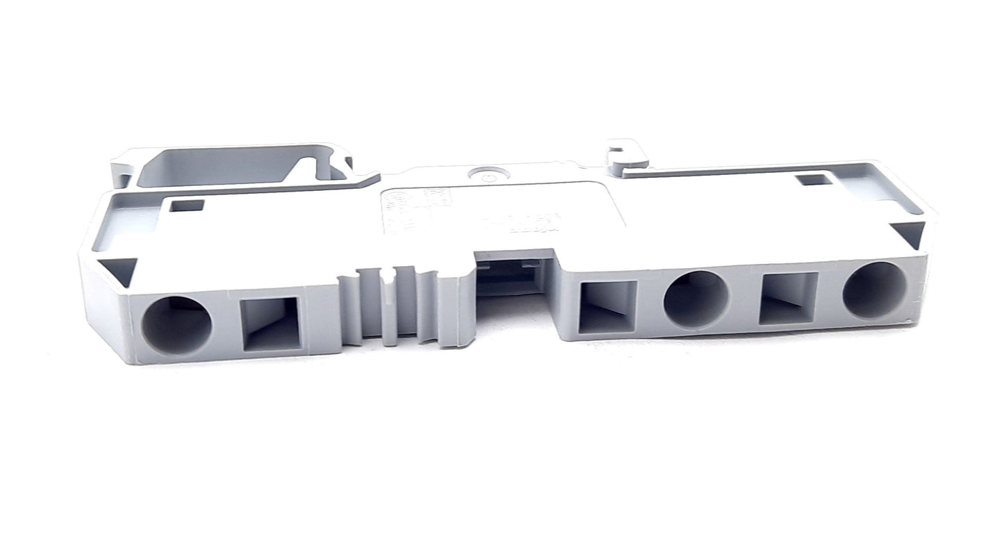 New Lot of 20 Wago 282-681 3 Conductor Terminal Block 800V 41A 10-24AWG 8x32.5x93mm