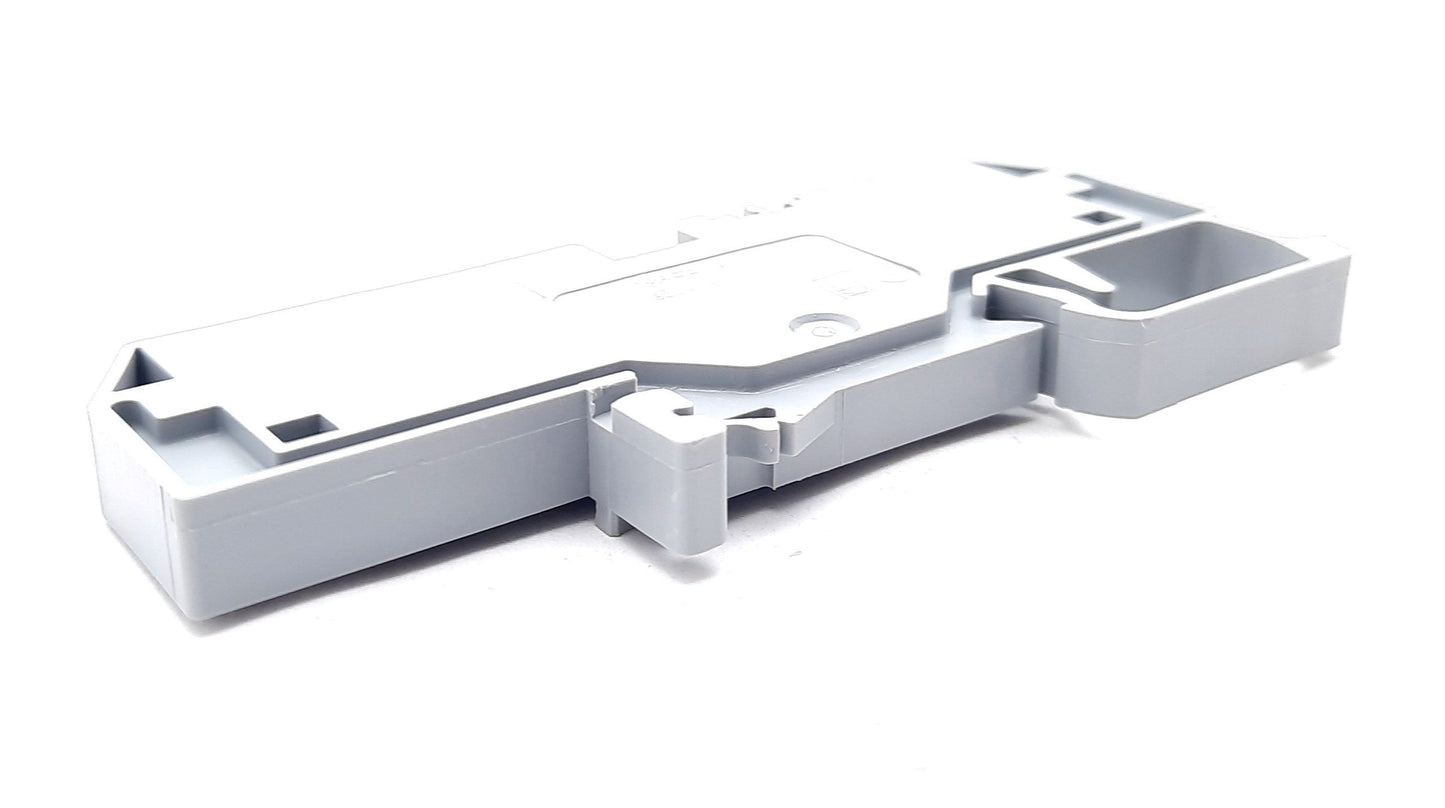 New Lot of 20 Wago 282-681 3 Conductor Terminal Block 800V 41A 10-24AWG 8x32.5x93mm