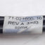 Used Parker 71-021600-10 Rev A Command Cable, Aries to 6K, Encoder & Drive, 10ft
