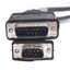 Used Parker 71-021600-10 Rev A Command Cable, Aries to 6K, Encoder & Drive, 10ft