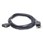 Used Parker 71-021600-10 Rev A Command Cable, Aries to 6K, Encoder & Drive, 10ft