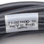 Used Parker 71-021600-10 Rev C Command Cable, Aries to 6K, Encoder & Drive, 10ft