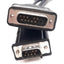 Used Parker 71-021600-10 Rev C Command Cable, Aries to 6K, Encoder & Drive, 10ft