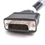 Used Parker 71-021600-10 Rev C Command Cable, Aries to 6K, Encoder & Drive, 10ft