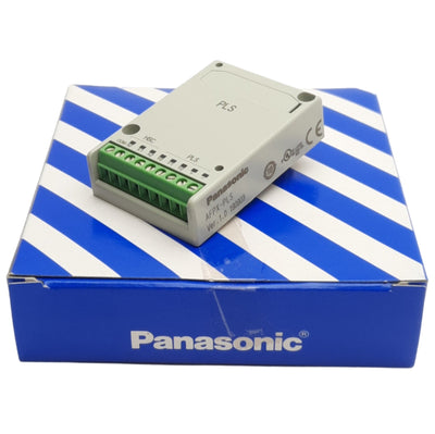 New Panasonic AFPX-PLS FPX Pulse I/O Cassette, 2-Ch Counter + 1-Ch Pulse Output