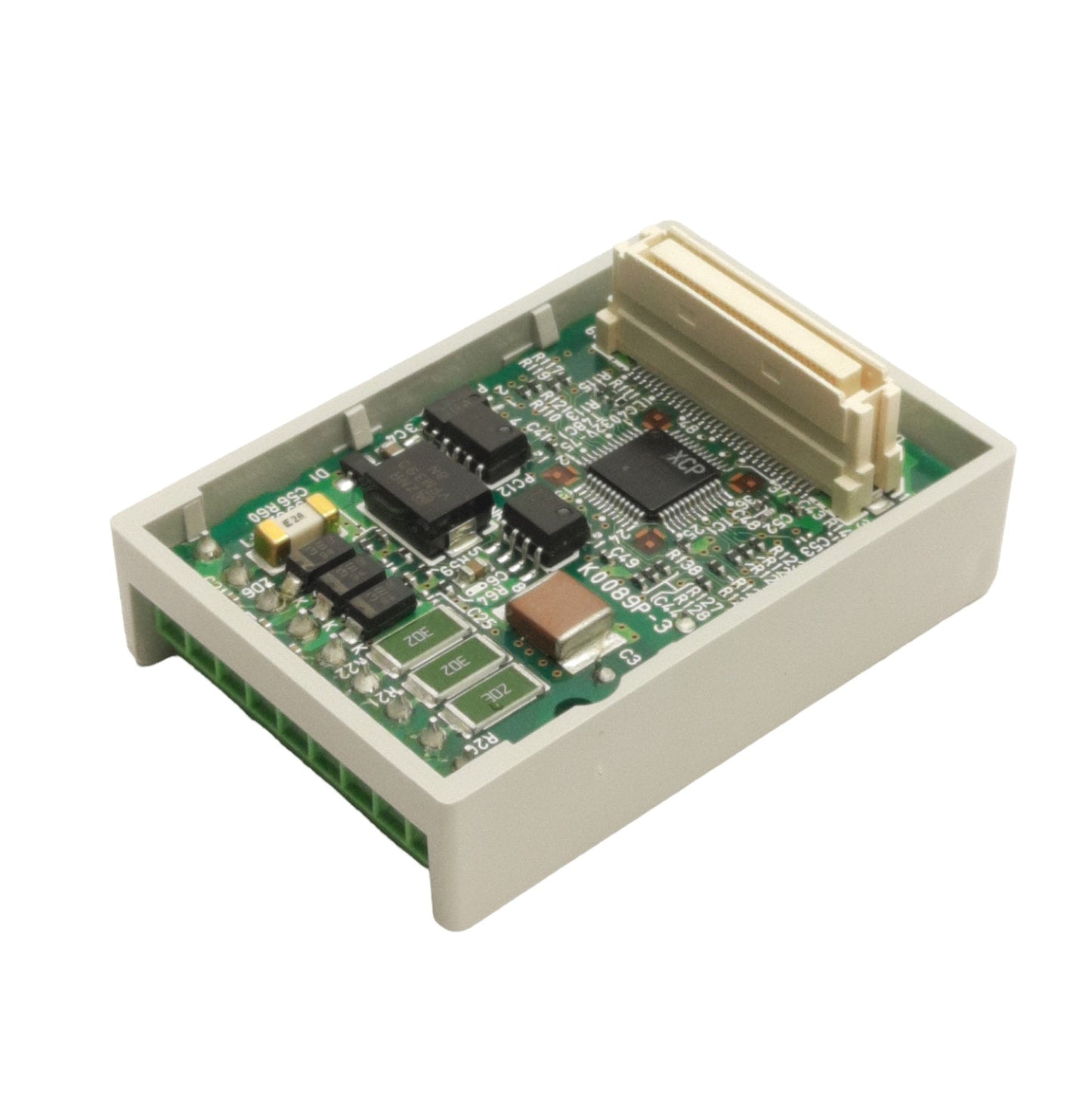 New Panasonic AFPX-PLS FPX Pulse I/O Cassette, 2-Ch Counter + 1-Ch Pulse Output