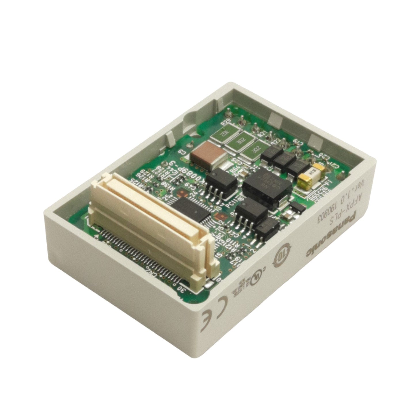 New Panasonic AFPX-PLS FPX Pulse I/O Cassette, 2-Ch Counter + 1-Ch Pulse Output