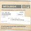 New Mitsubishi FX1S-14MT-DSS PLC I/O Unit, 24VDC, 8 In, 6 Out, Source, DIN Rail