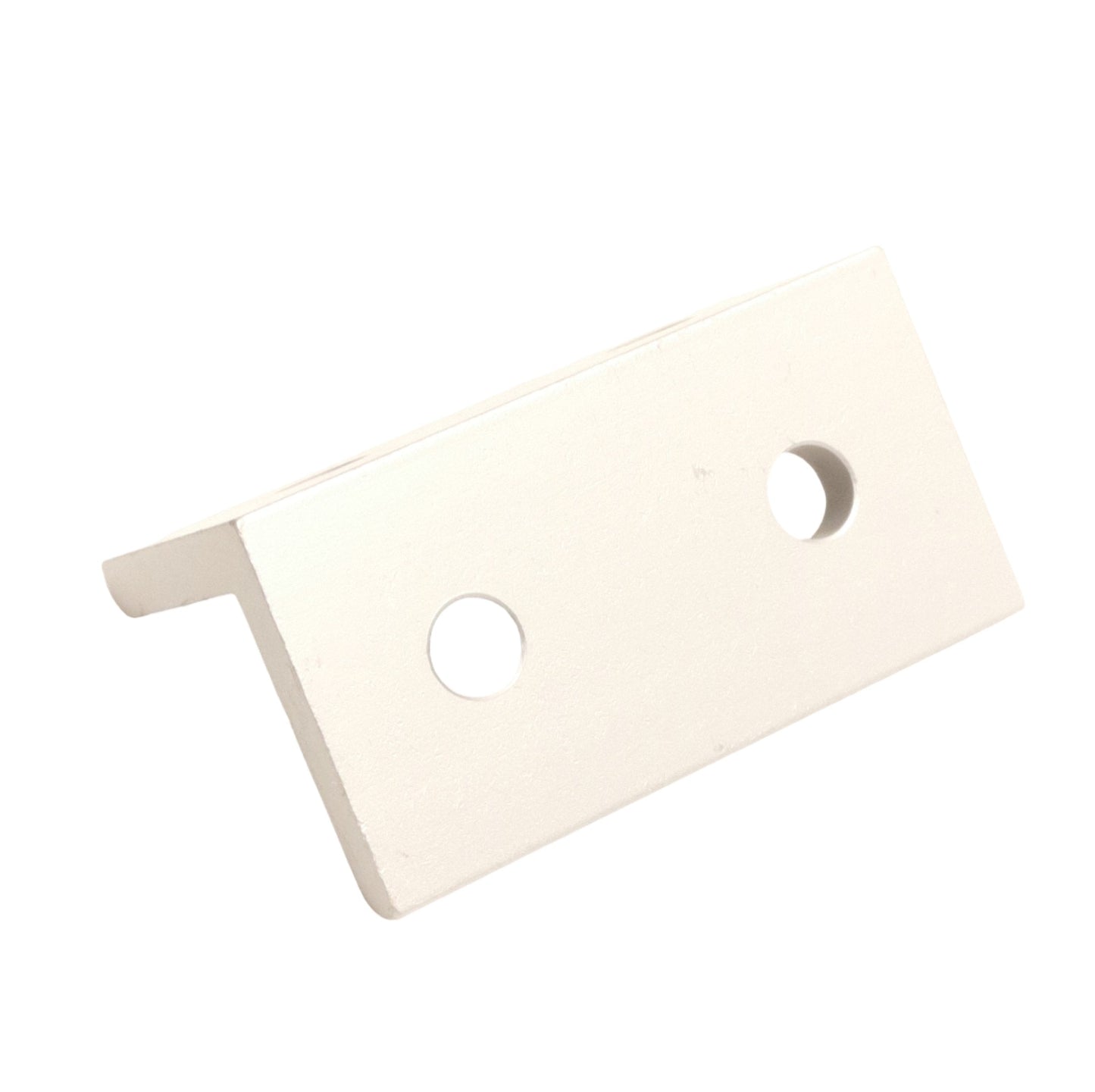New Lot of 5 Tslots 671710 Four Hole Horizontal Angle Brackets, Slot 8, 30 Series