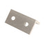New Lot of 5 Tslots 671710 Four Hole Horizontal Angle Brackets, Slot 8, 30 Series