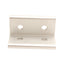 New Lot of 5 Tslots 671710 Four Hole Horizontal Angle Brackets, Slot 8, 30 Series