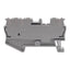 New Lot of 50 Phoenix Contact 3031241 Feed-Through Terminal Block, 5.2mm, 800V 24A