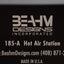 Used Beahm 185-A Standard Hot Air System Controller 5-50SCFH 120VAC *No Heater*