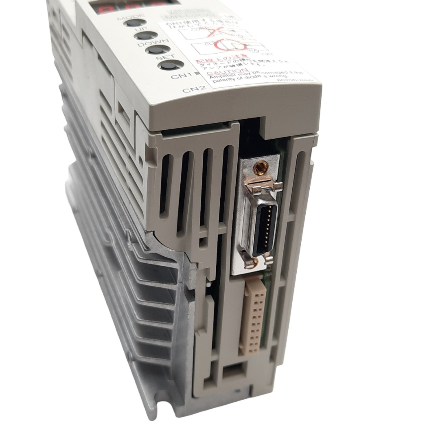 New Mitsubishi MR-C20A1-UE Servo Amplifier, 100-120 VAC 1-Phase Input, 200W Output