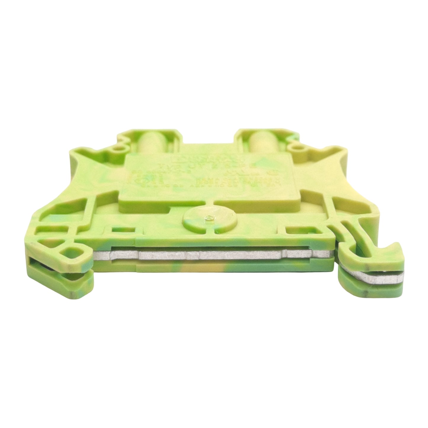 New Lot of 20 Phoenix Contact 3044092 Ground Terminal Block, 5.2mm, DIN Rail