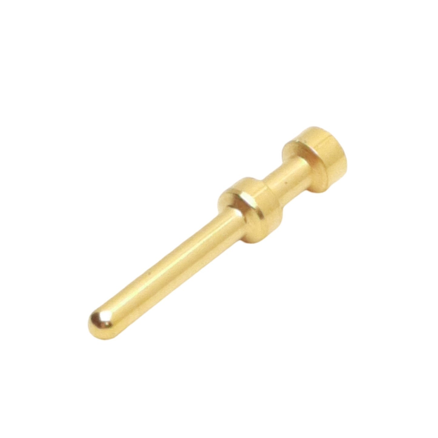 New Lot of 10 Phoenix Contact CK2,5-ED-0,50STAU (1674804) Crimp Contact Pins, ø2.5mm