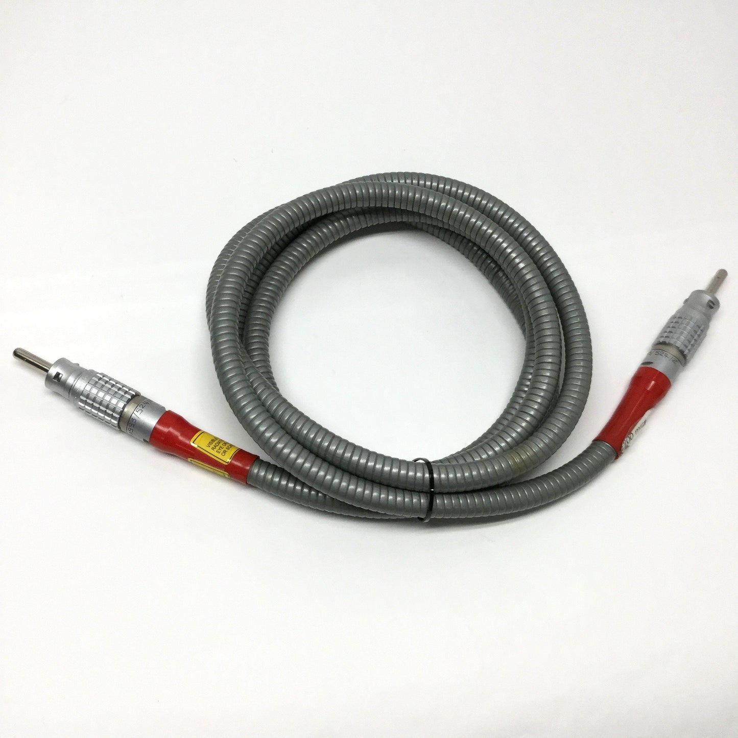 Used LASAG 34.0993 LL222 Fiber Cable 200µm, NA 0.22, from SLS CL Pulsed Nd:YAG Welder