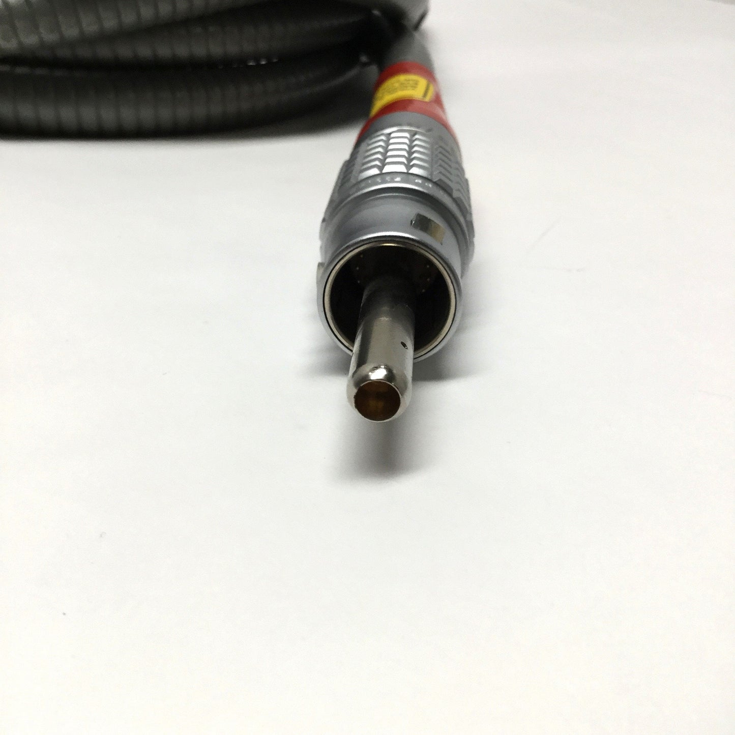 Used LASAG 34.0993 LL222 Fiber Cable 200µm, NA 0.22, from SLS CL Pulsed Nd:YAG Welder