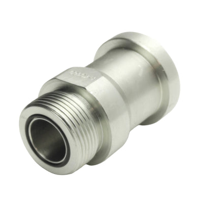 New Anchor Fluid Power 604-16-16 Hydraulic Flange ORFS Adapter Thread: 1 7/16-12