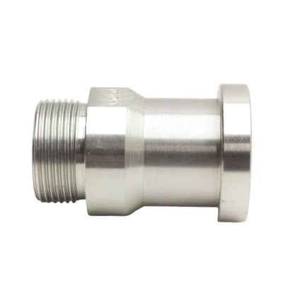 New Anchor Fluid Power 604-16-16 Hydraulic Flange ORFS Adapter Thread: 1 7/16-12