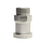 New Anchor Fluid Power 604-16-16 Hydraulic Flange ORFS Adapter Thread: 1 7/16-12