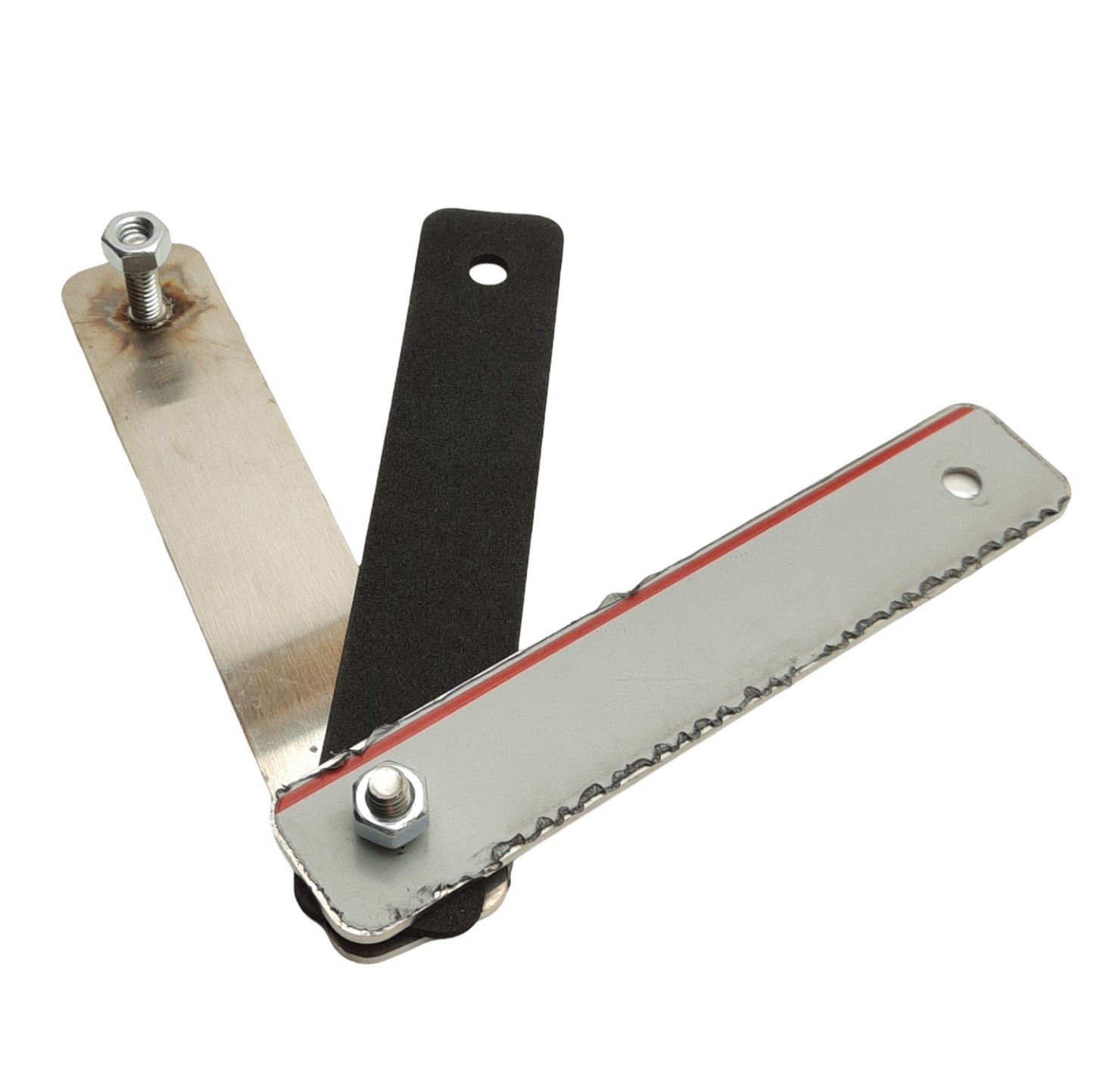 New Nvent Hoffman A2128BAPSS Blank Adapter Plates For Large Disconnect Enclosure