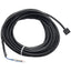 New Yaskawa JZSP-CSM02-10-E Servo Power Cable, 200-400W, 6-Pin to Flying Leads, 10m