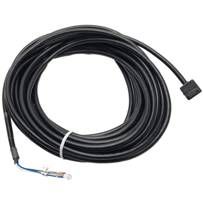 New Yaskawa JZSP-CSM02-10-E Servo Power Cable, 200-400W, 6-Pin to Flying Leads, 10m