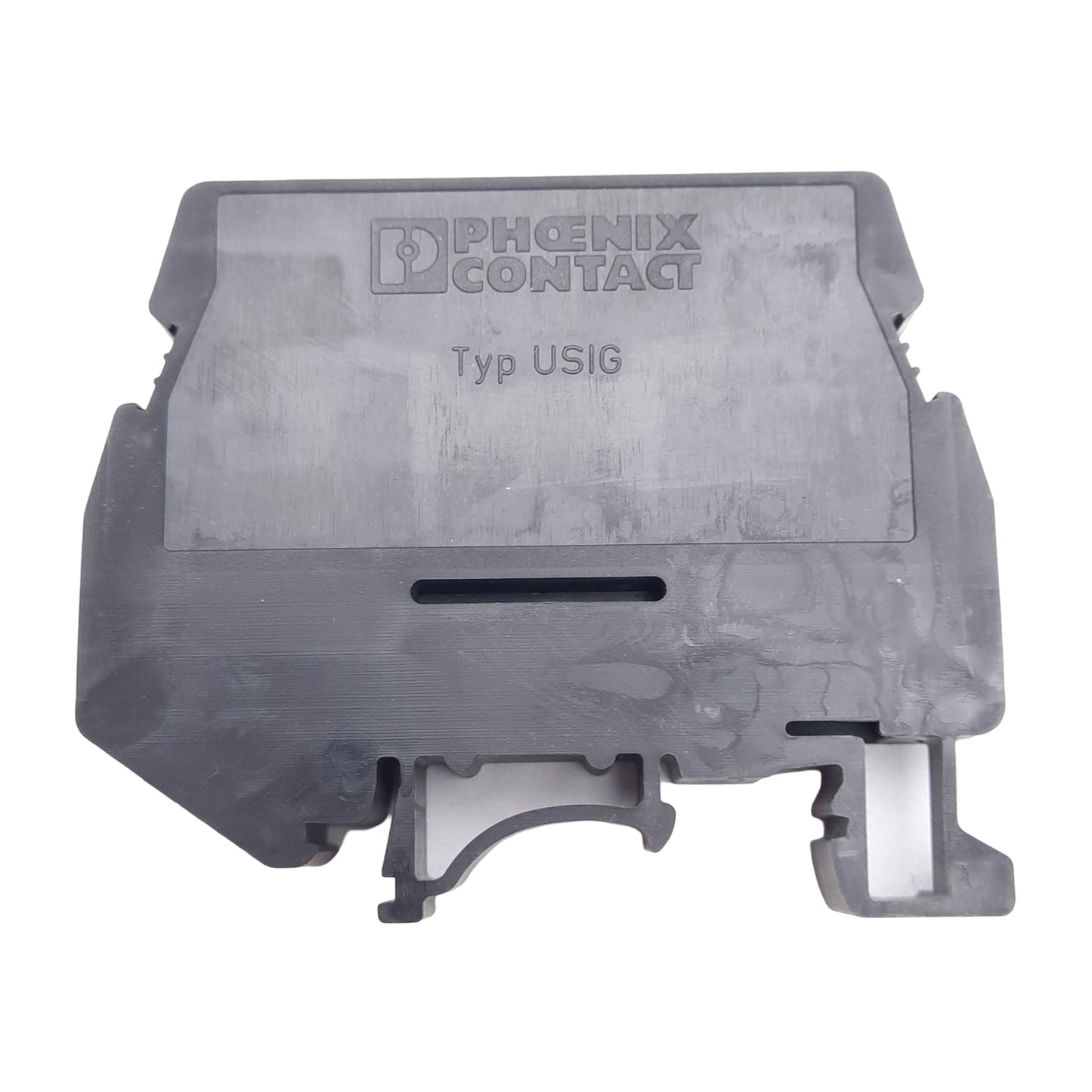 New Lot of 15 Phoenix Contact 0920083 USIG Fuse Terminal Block, 10.2mm, 500V 10/40A