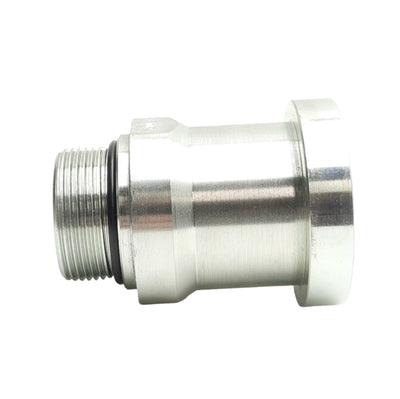 New Anchor Fluid Power 302-40-40 Straight Flange Head, SAE J1926 to 2.5in Line