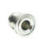 New Anchor Fluid Power 302-40-40 Straight Flange Head, SAE J1926 to 2.5in Line