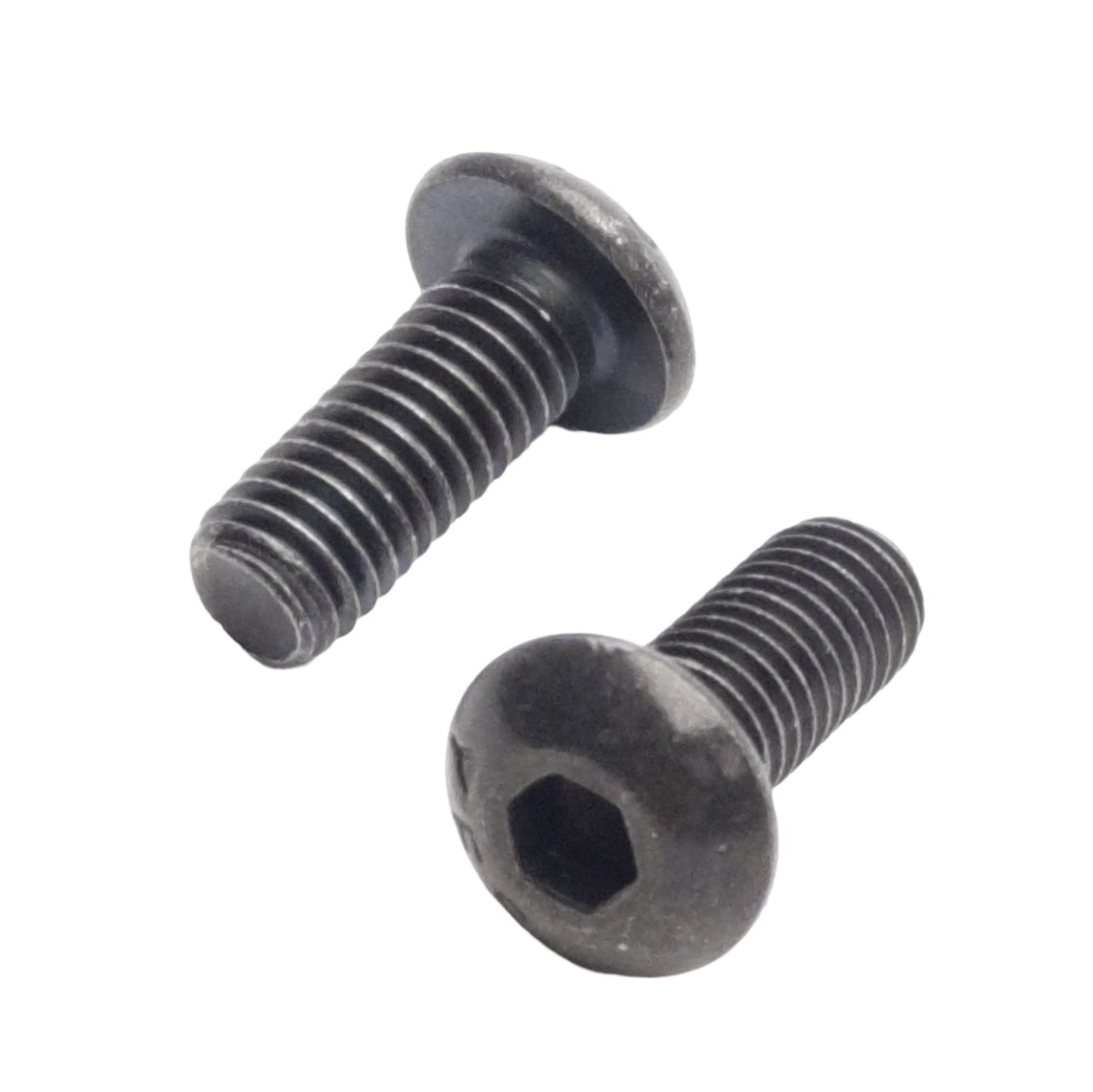 New Lot of 100 80/20 3050 Button Head Socket Capped Screws, 10-32 x 0.500in, BHSCS