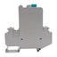 New Lot of 2 Phoenix Contact 0916603 Breaker Terminal Block, 240VAC/28VDC 0.5A